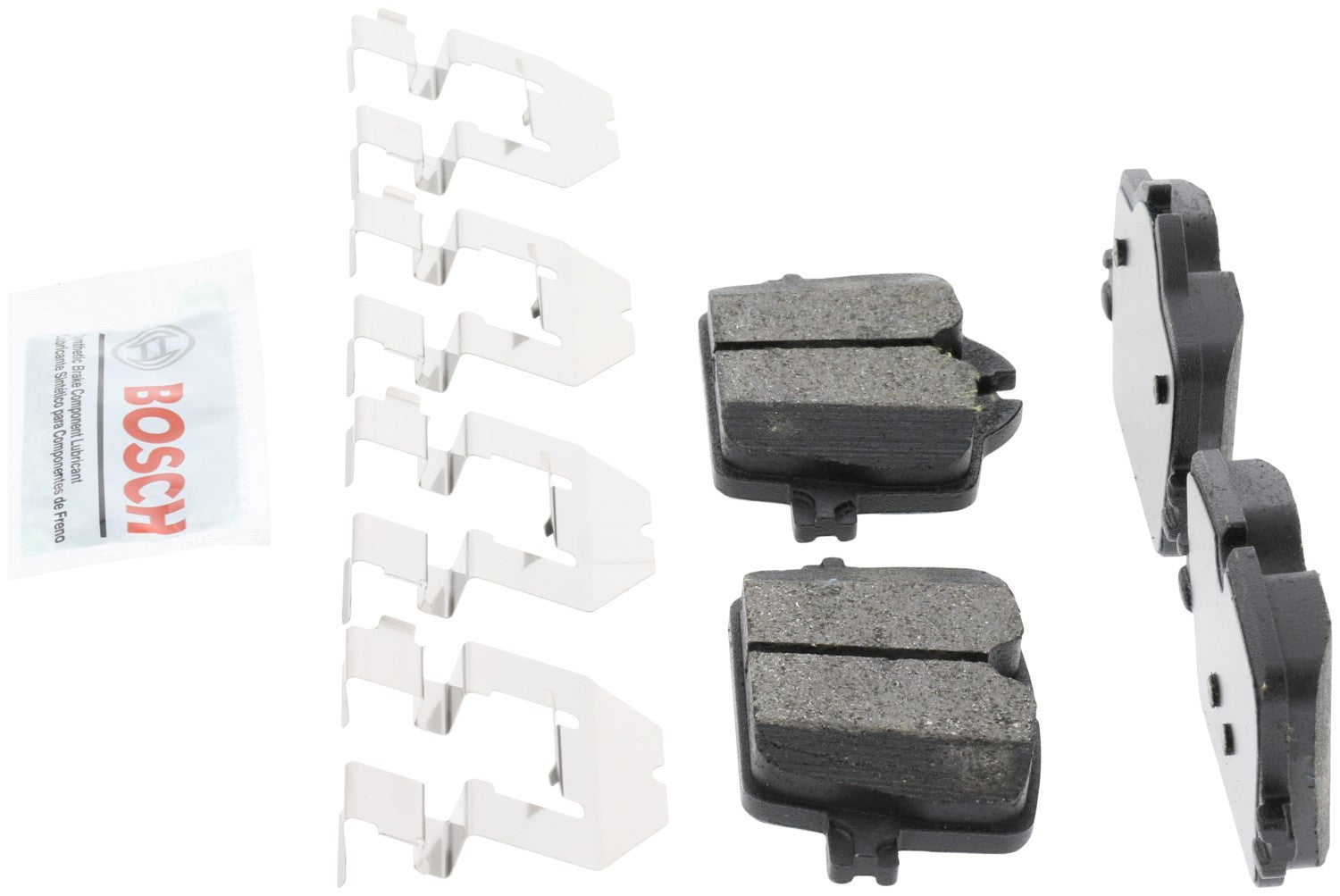 Bosch Disc Brake Pad Set BE2221H image 2