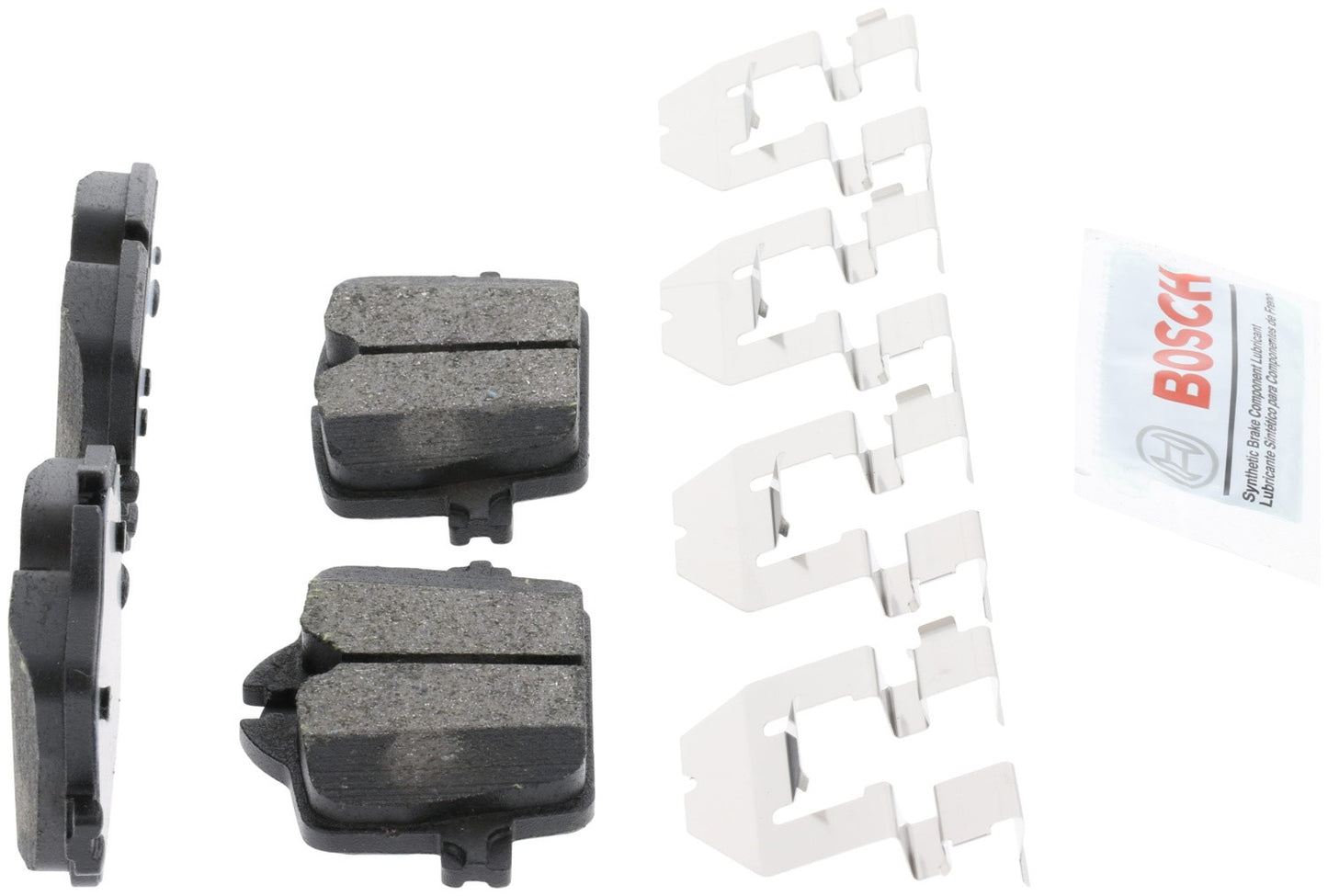 Bosch Disc Brake Pad Set BE2221H image 3