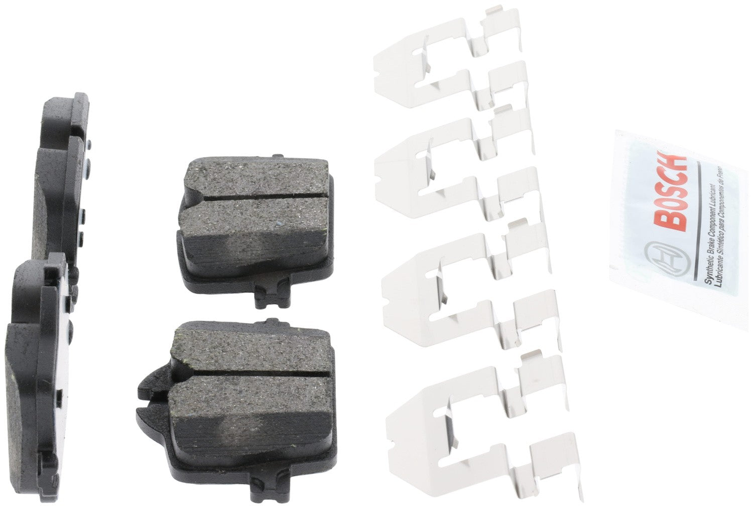 Bosch Disc Brake Pad Set BE2221H image 3