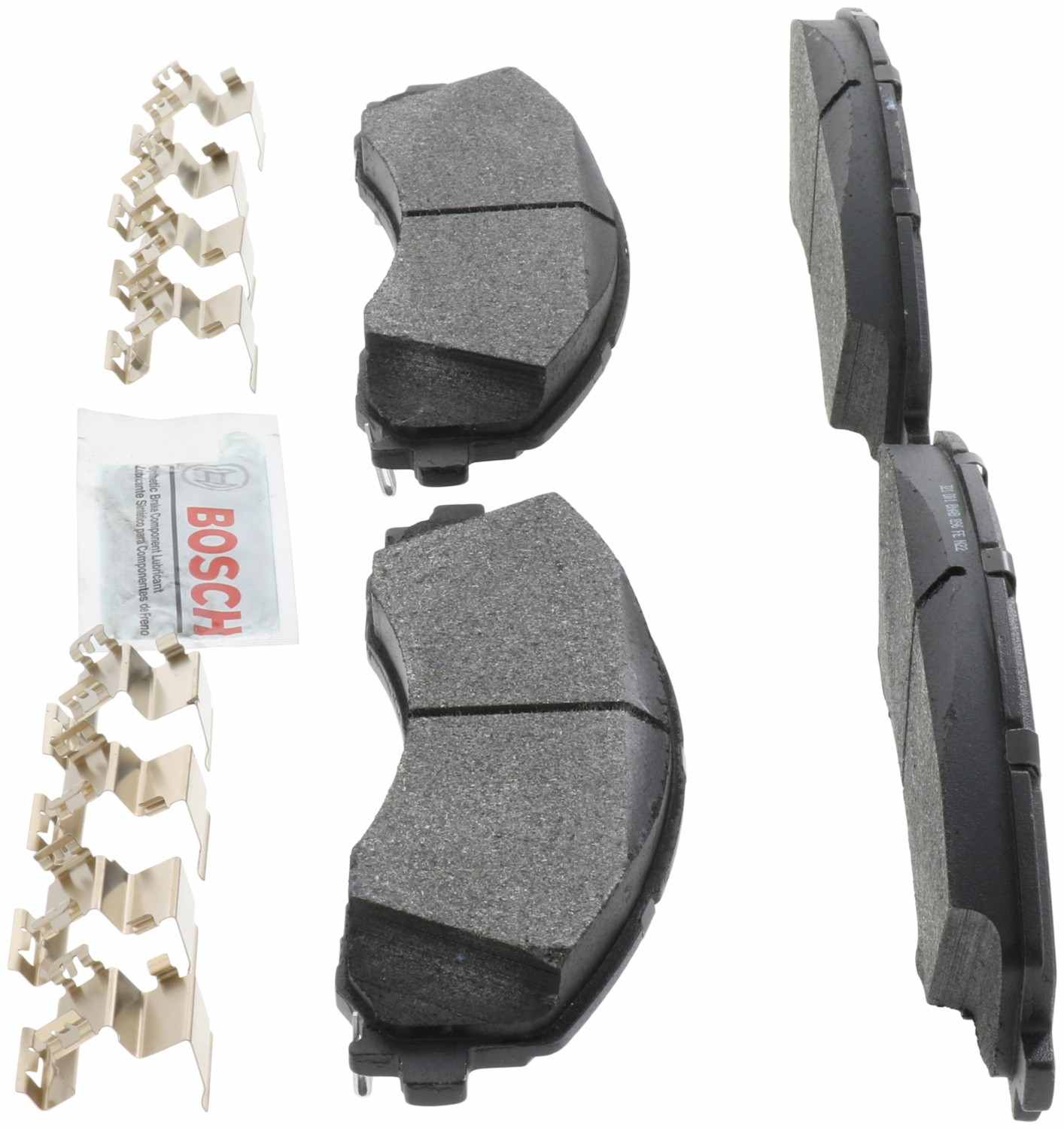 Bosch Disc Brake Pad Set BE2223H