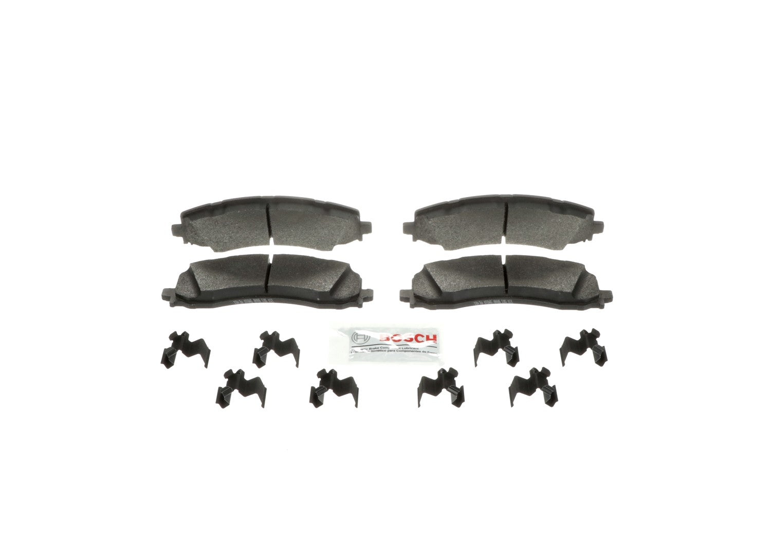 Bosch Disc Brake Pad Set BE2225H