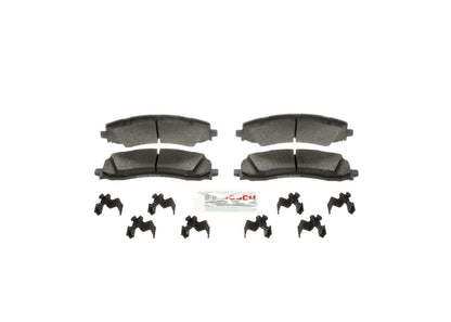 Bosch Disc Brake Pad Set BE2225H