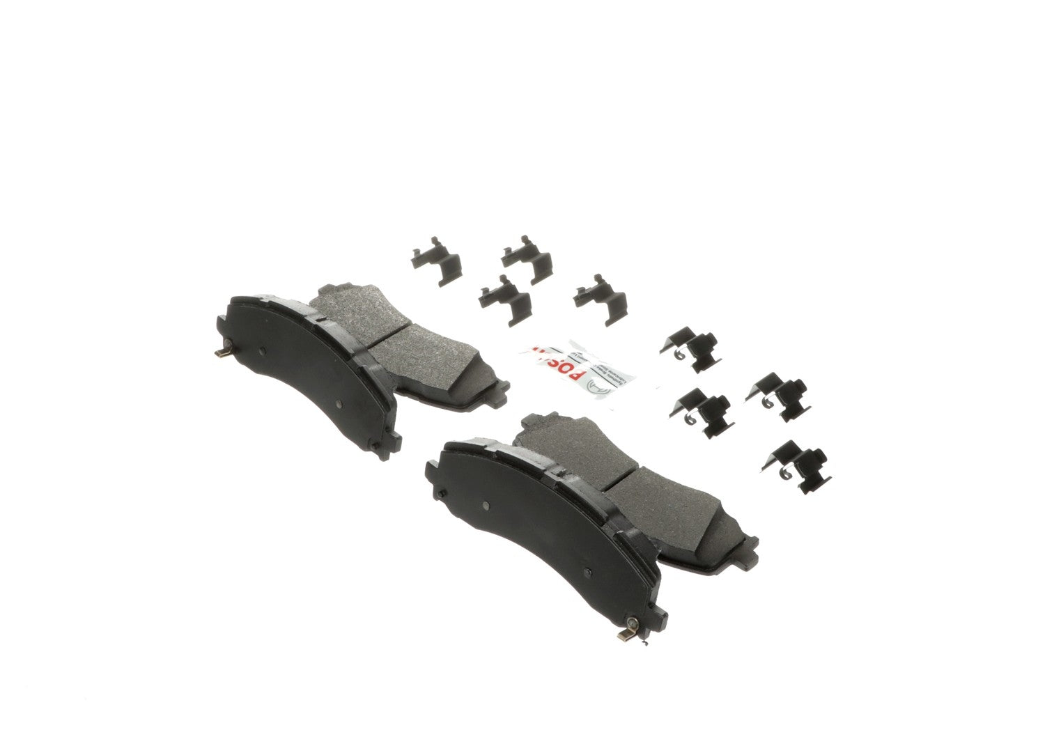 Bosch Disc Brake Pad Set BE2225H