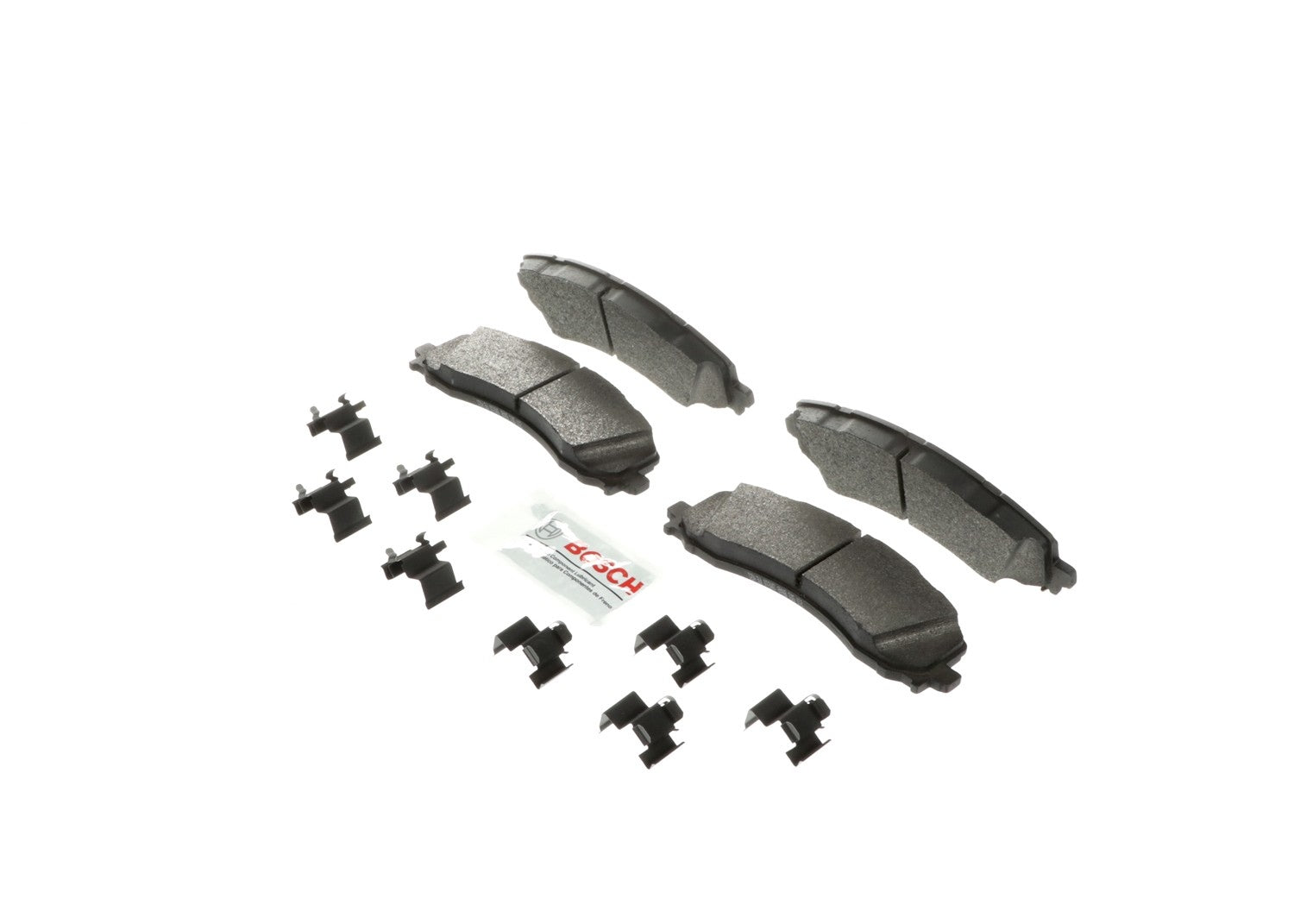 Bosch Disc Brake Pad Set BE2225H