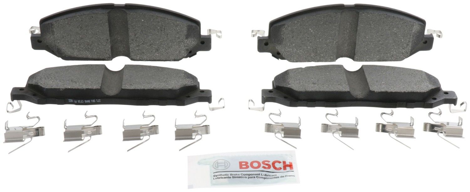Bosch Disc Brake Pad Set BE2229H