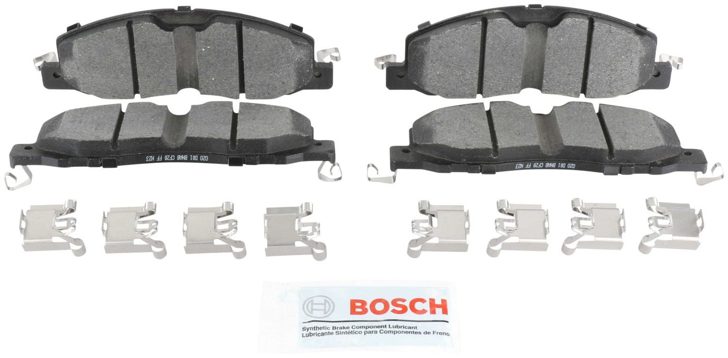 Bosch Disc Brake Pad Set BE2230H