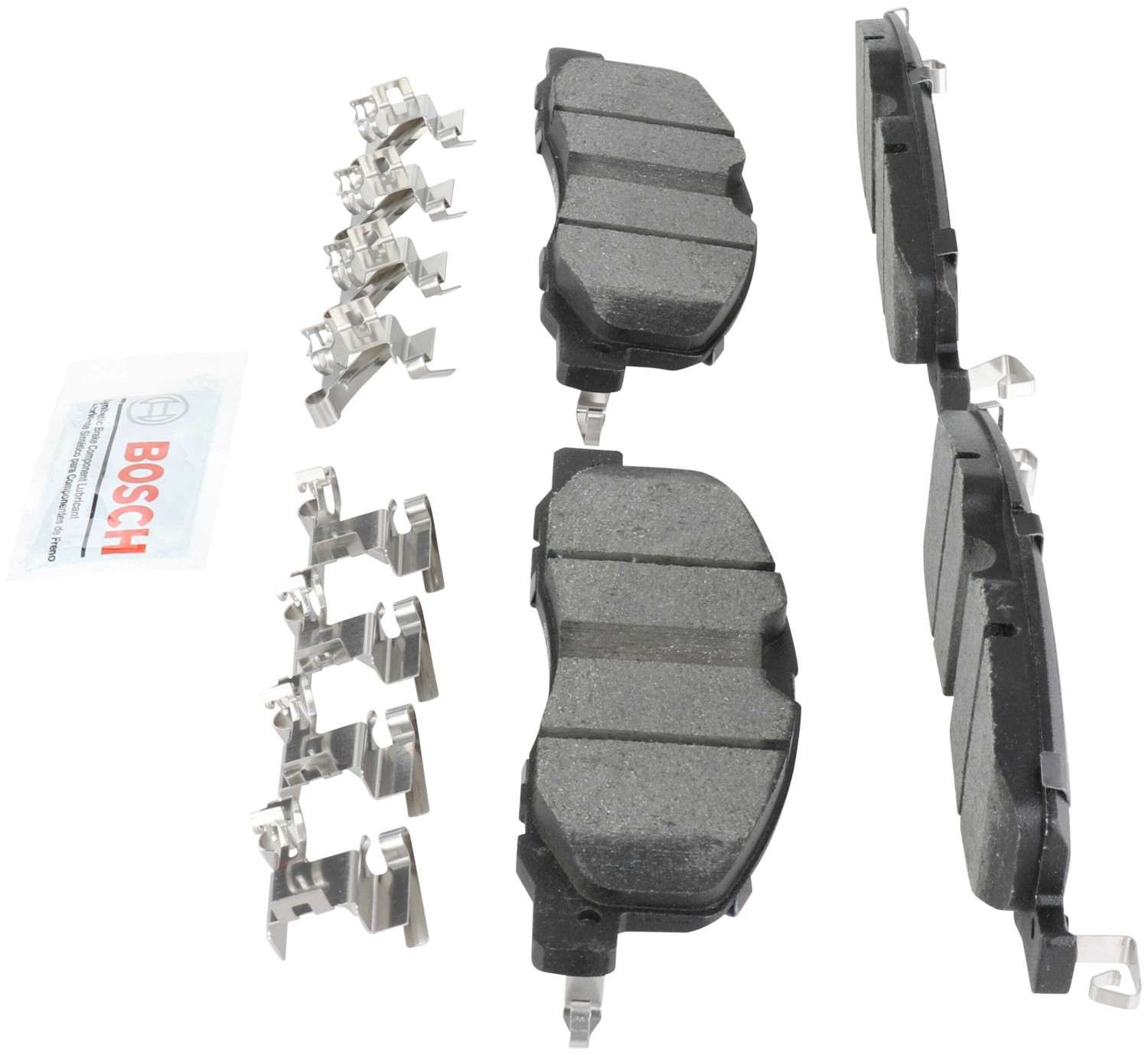 Bosch Disc Brake Pad Set BE2230H