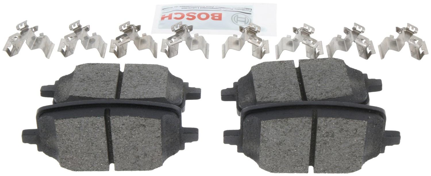 Bosch Disc Brake Pad Set BE2231H