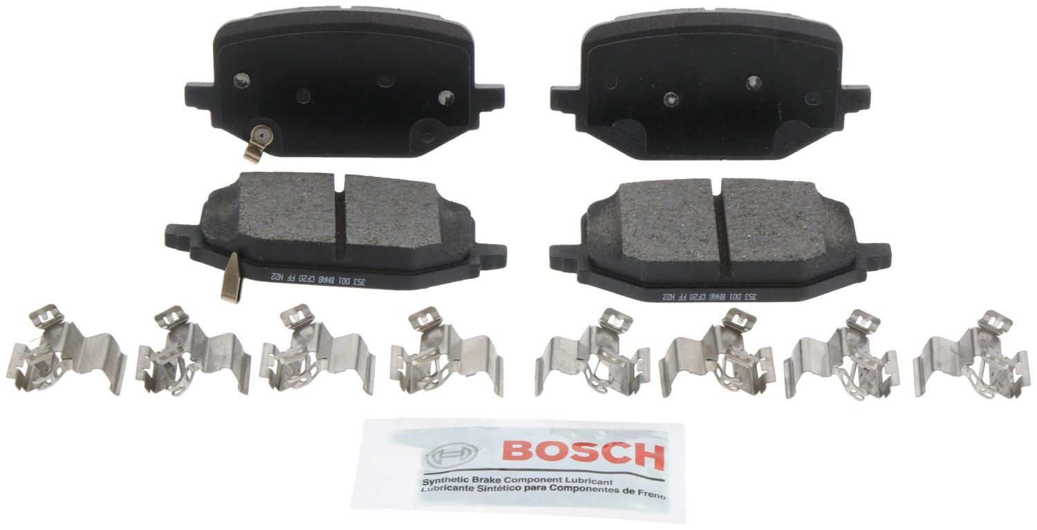 Bosch Disc Brake Pad Set BE2231H
