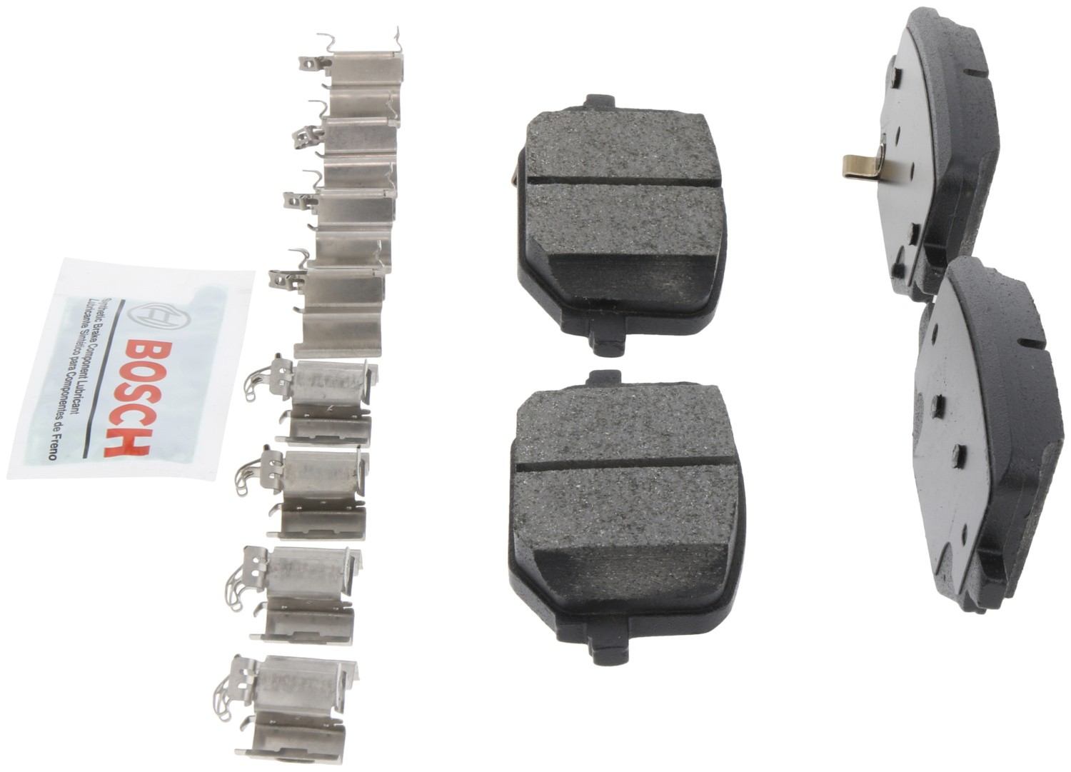 Bosch Disc Brake Pad Set BE2231H
