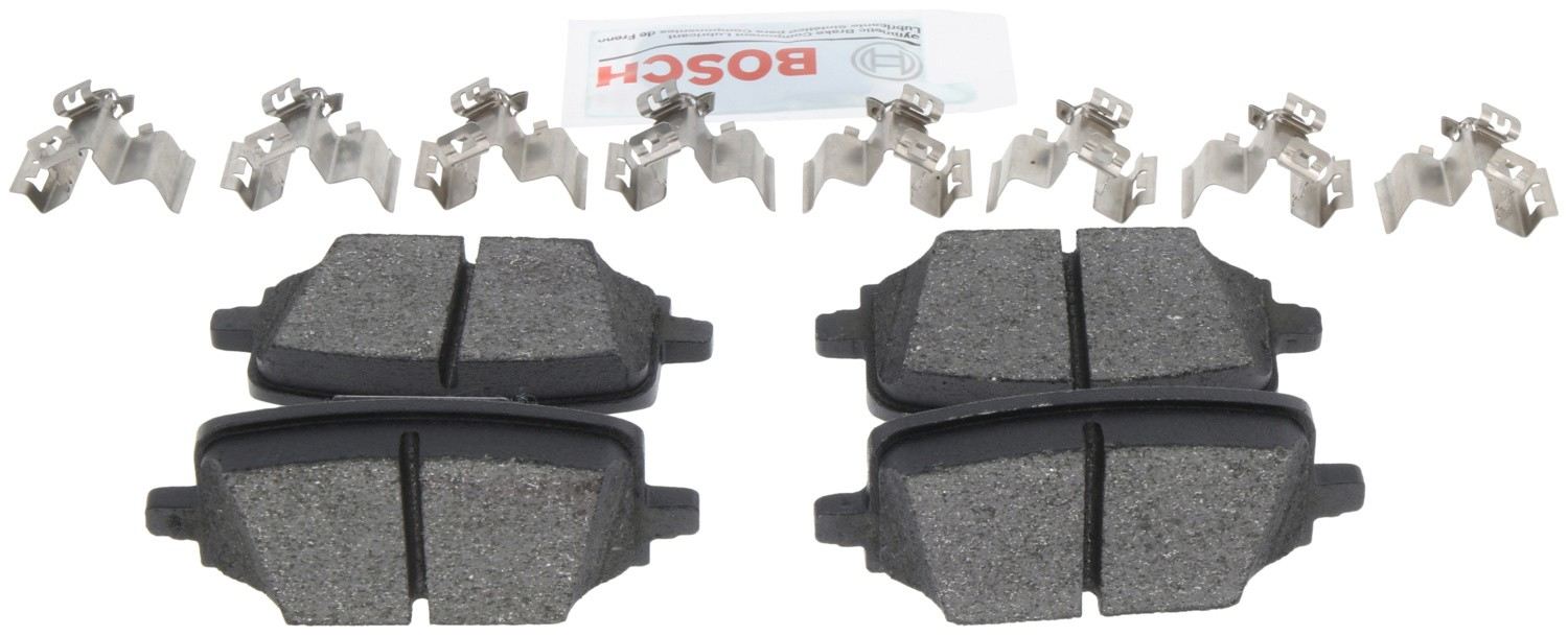 Bosch Disc Brake Pad Set BE2232H