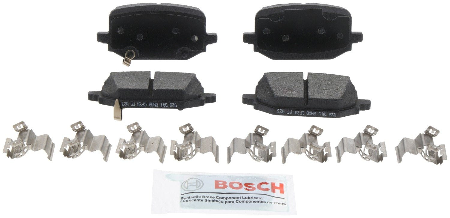 Bosch Disc Brake Pad Set BE2232H