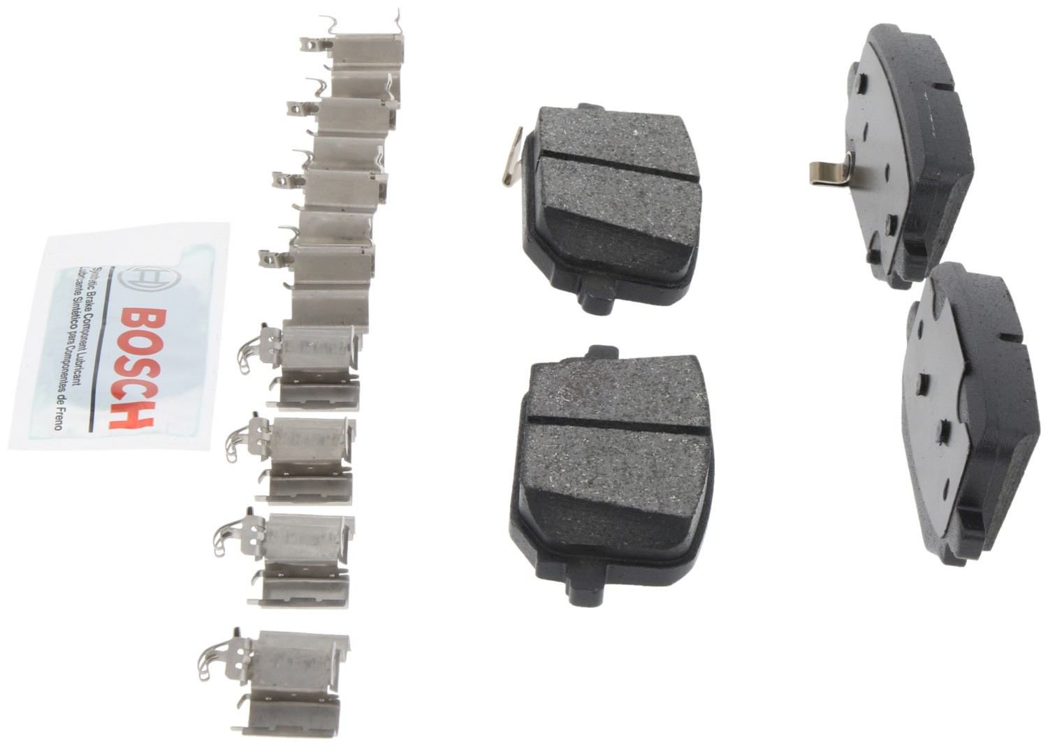 Bosch Disc Brake Pad Set BE2232H