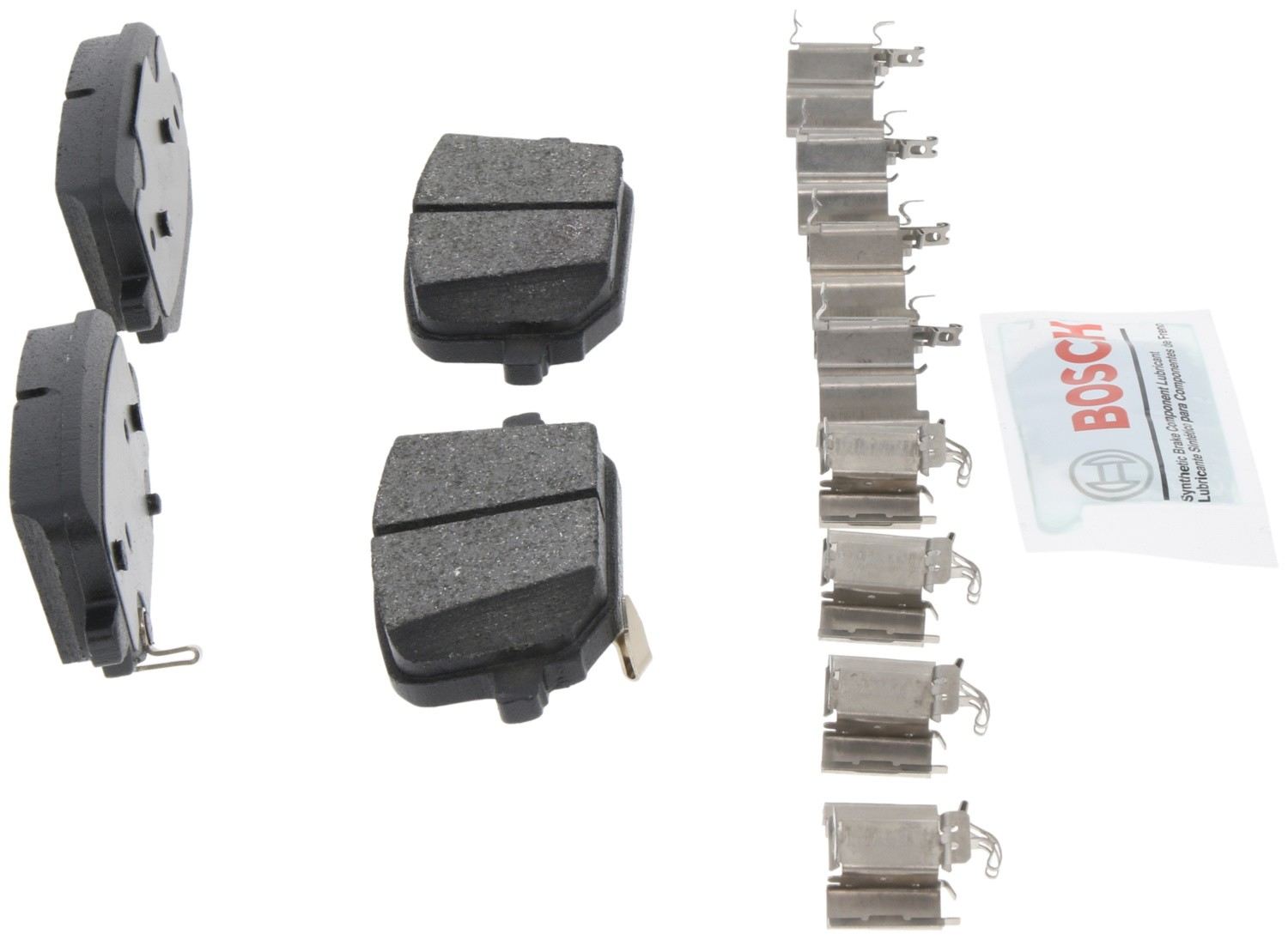 Bosch Disc Brake Pad Set BE2232H