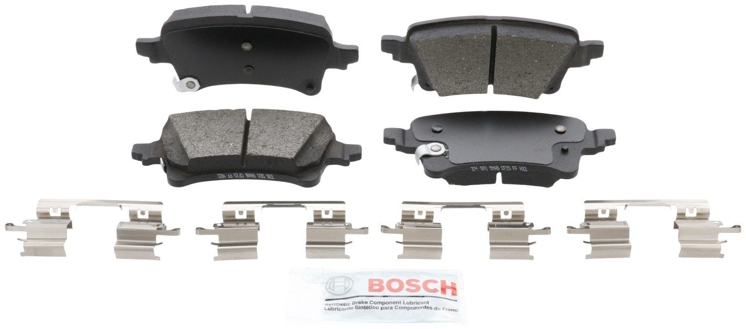 Bosch Disc Brake Pad Set BE2233H