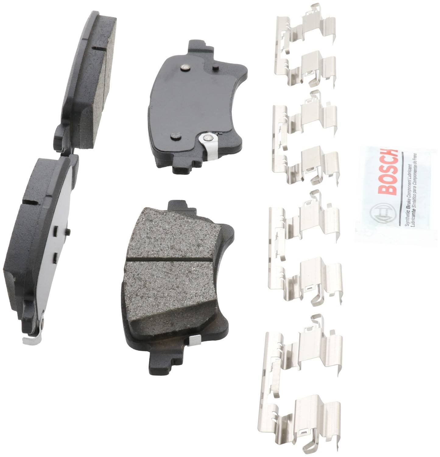 Bosch Disc Brake Pad Set BE2233H