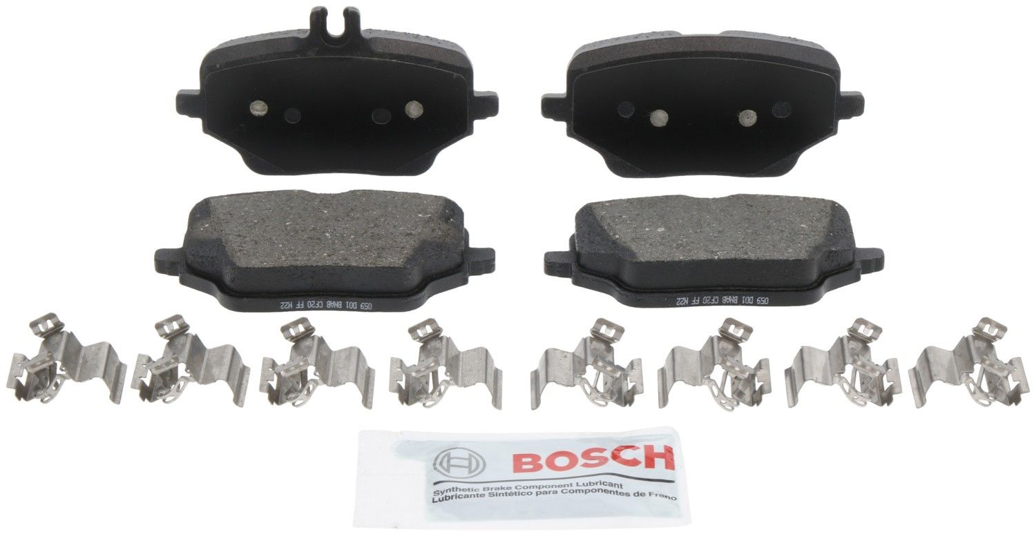 Bosch Disc Brake Pad Set BE2235H