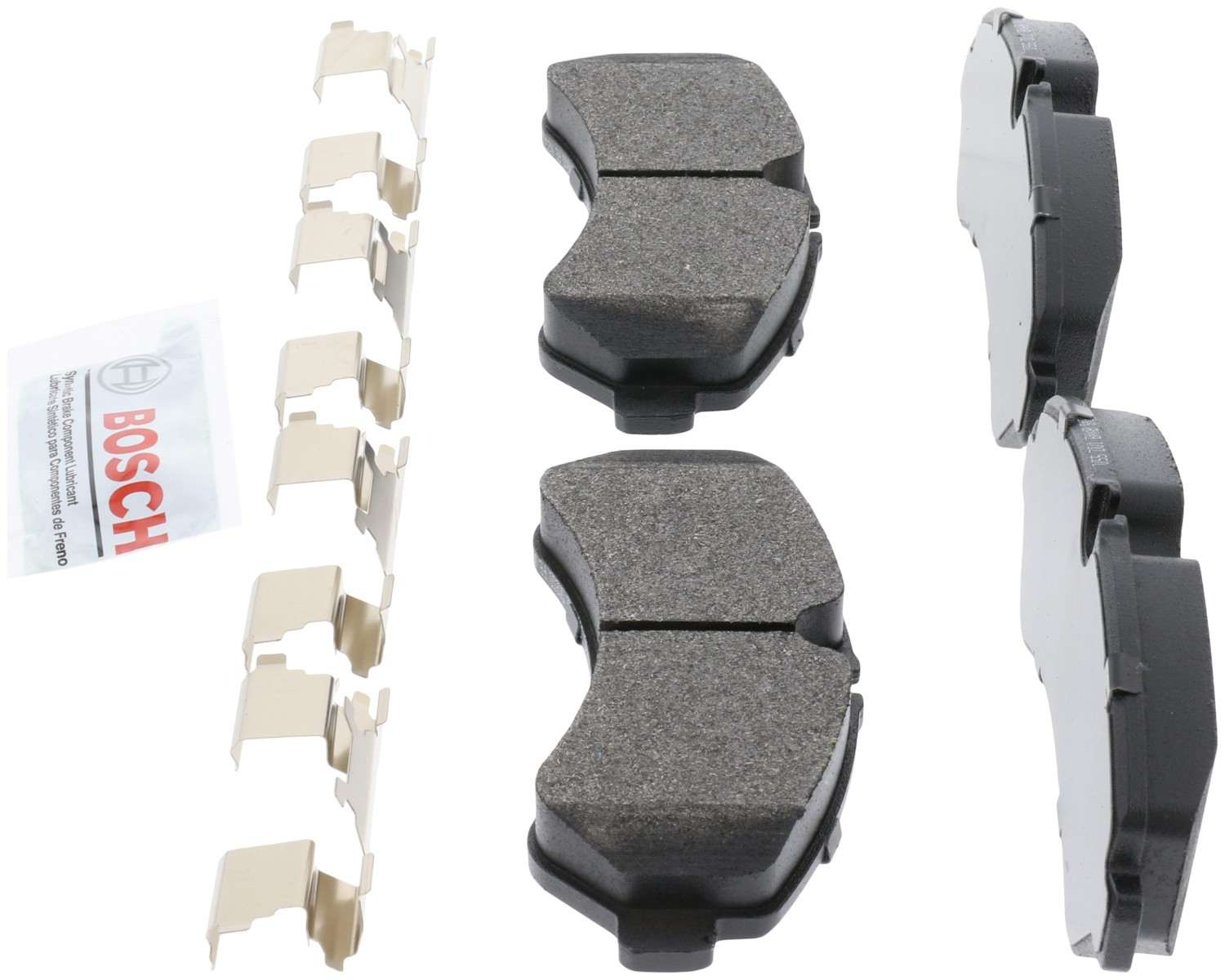 Bosch Disc Brake Pad Set BE2236H