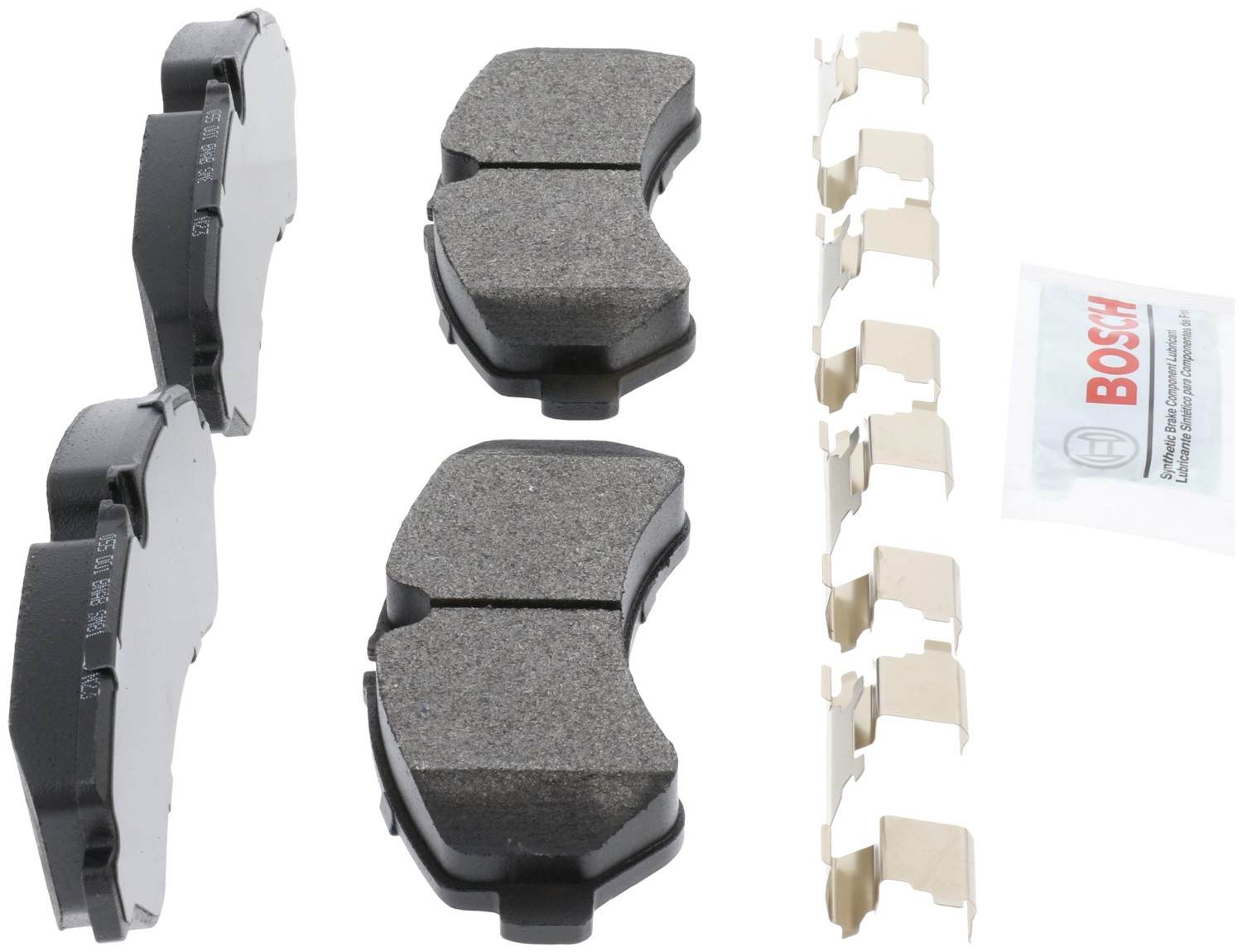 Bosch Disc Brake Pad Set BE2236H