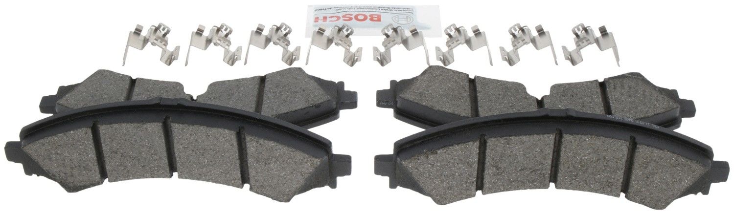 Bosch Disc Brake Pad Set BE2250H