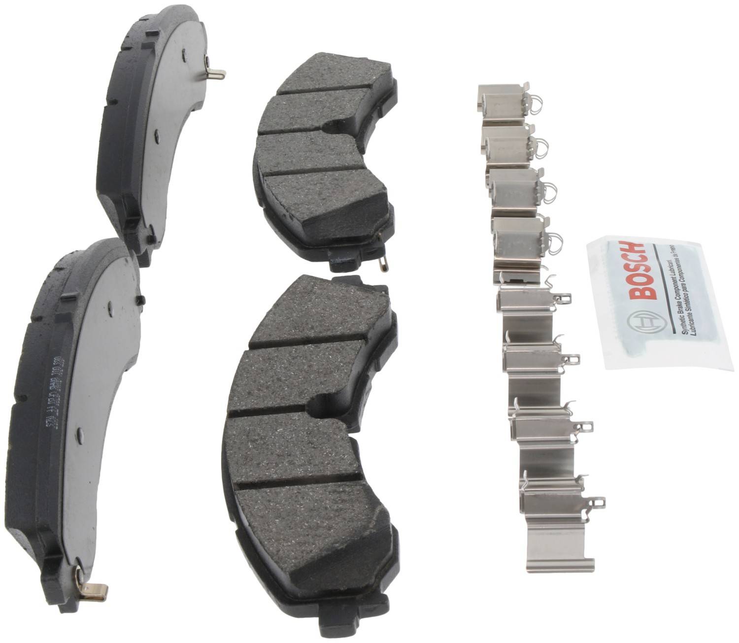 Bosch Disc Brake Pad Set BE2250H