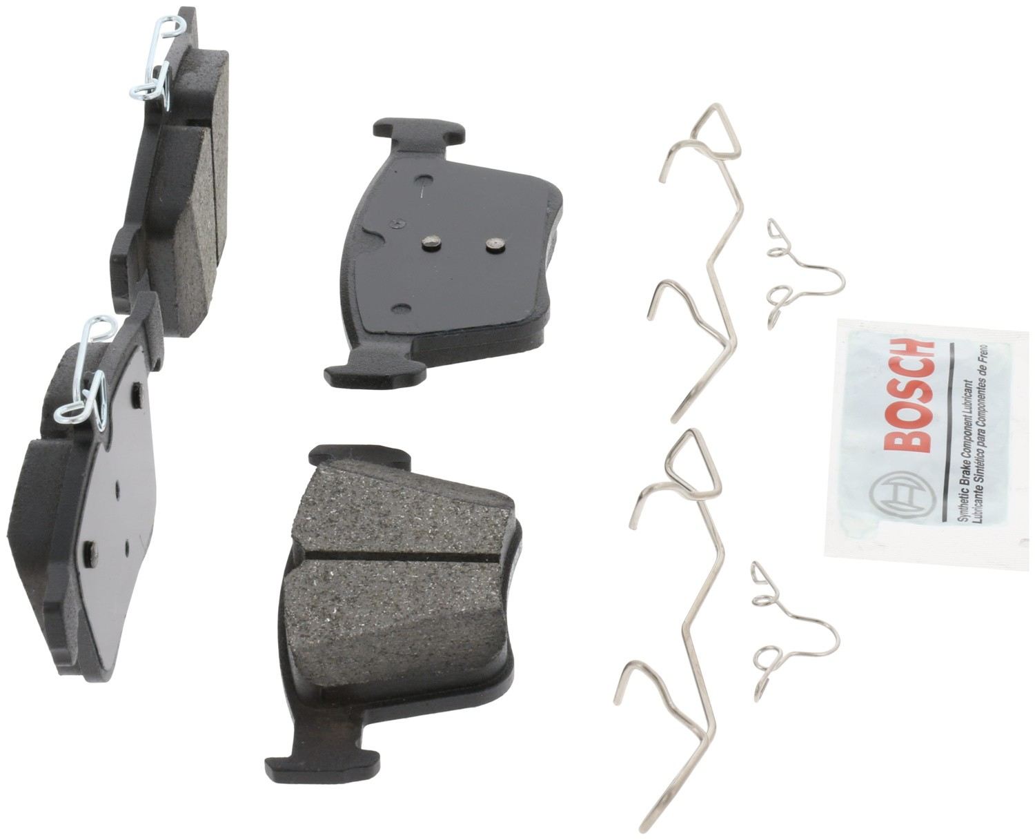 Bosch Disc Brake Pad Set BE2255H