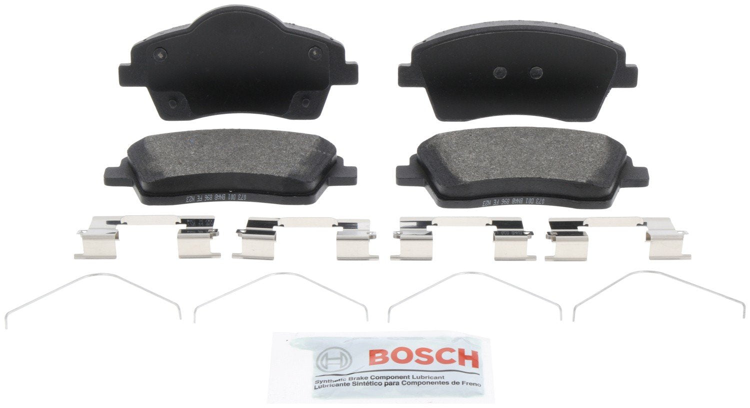 Bosch Disc Brake Pad Set BE2270H