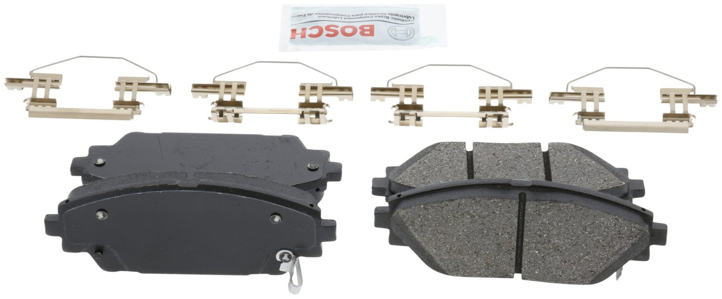Bosch Disc Brake Pad Set BE2275H image 4