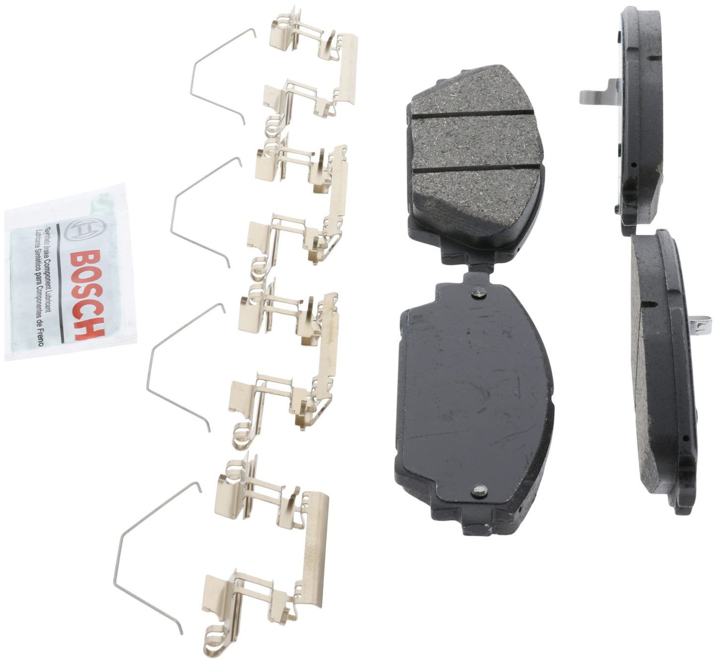 Bosch Disc Brake Pad Set BE2275H image 2