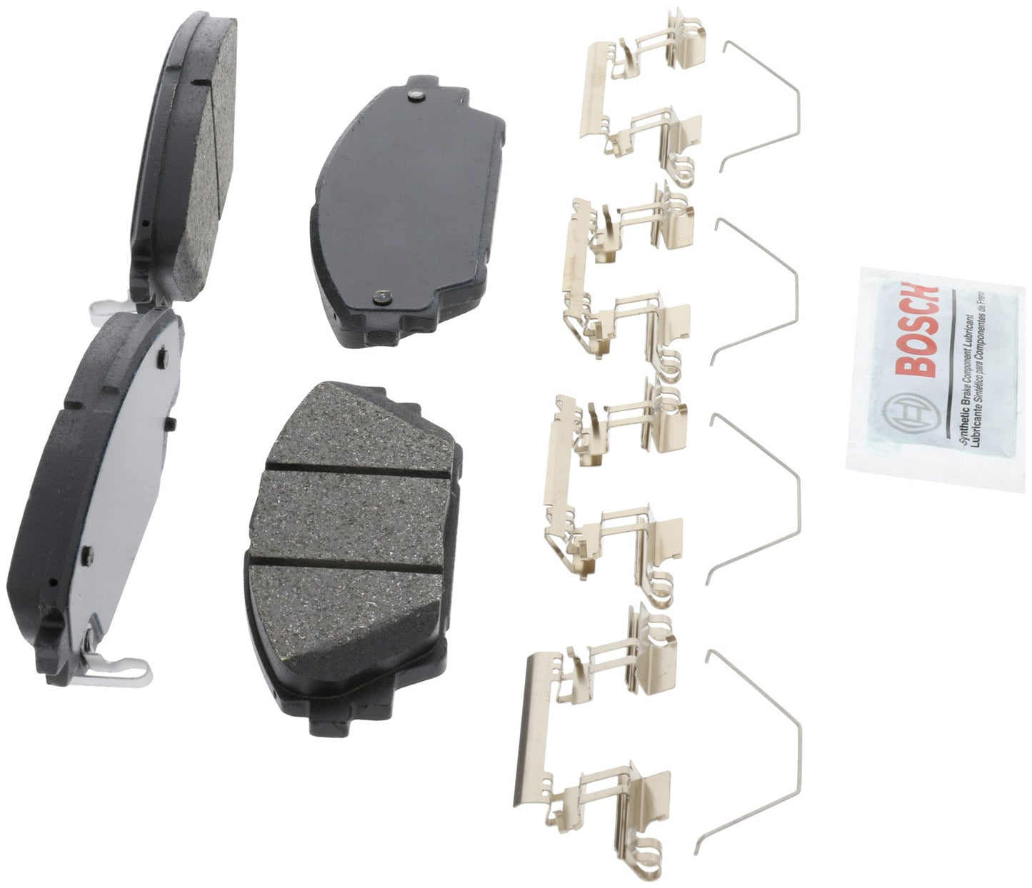 Bosch Disc Brake Pad Set BE2275H image 3