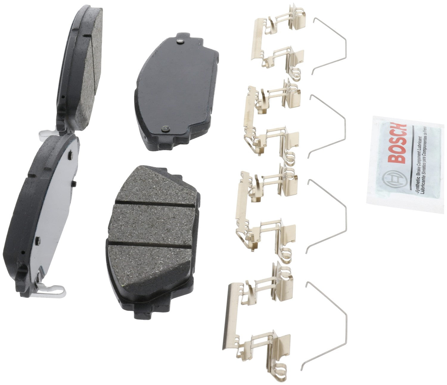 Bosch Disc Brake Pad Set BE2275H image 3