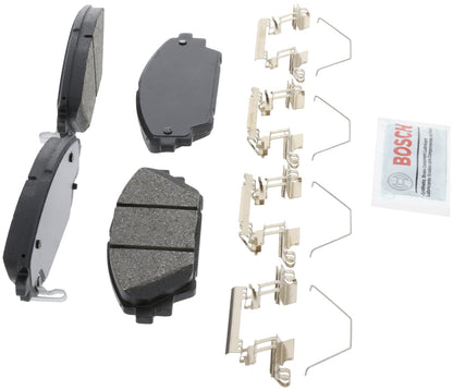 Bosch Disc Brake Pad Set BE2275H image 3
