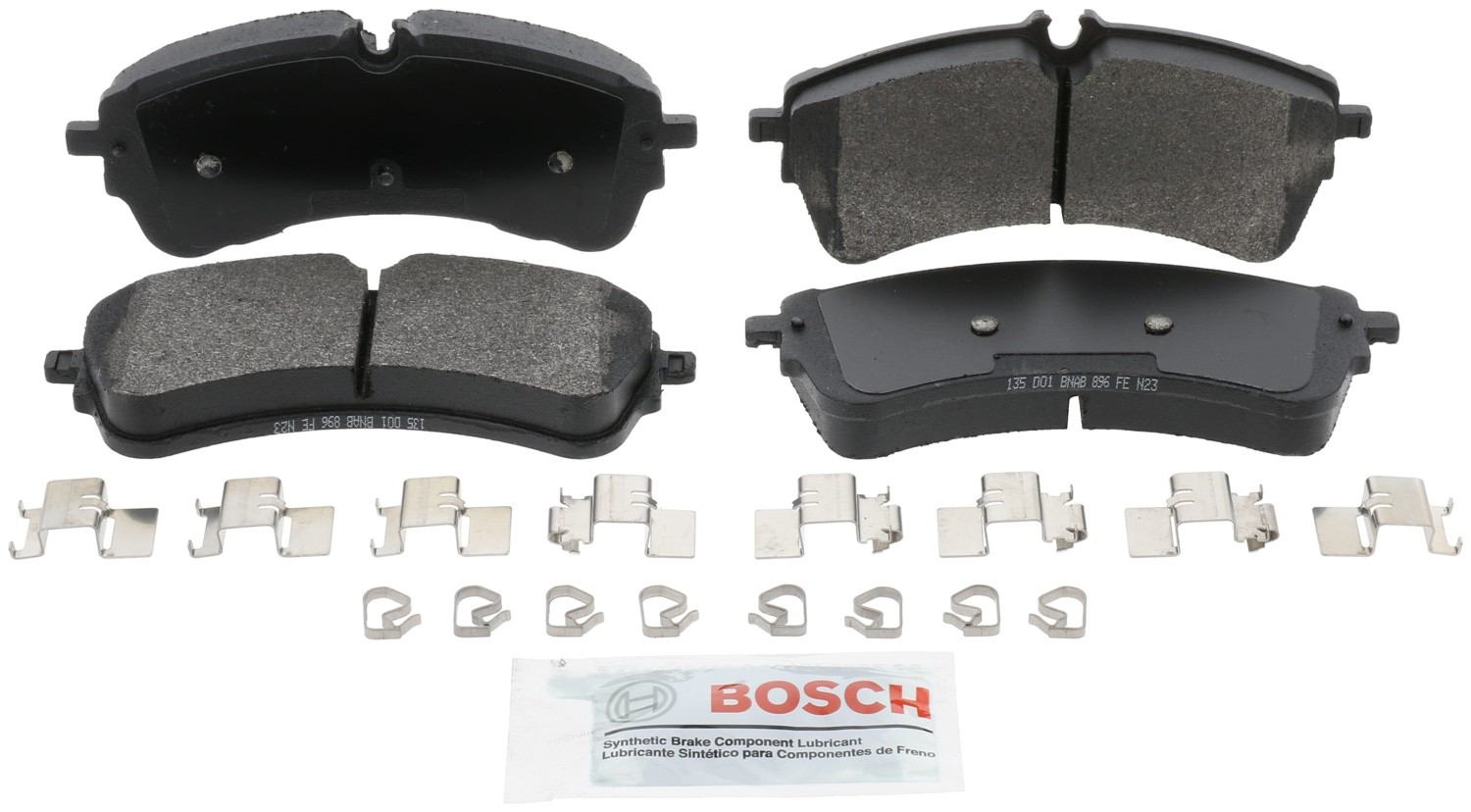 Bosch Disc Brake Pad Set BE2280H