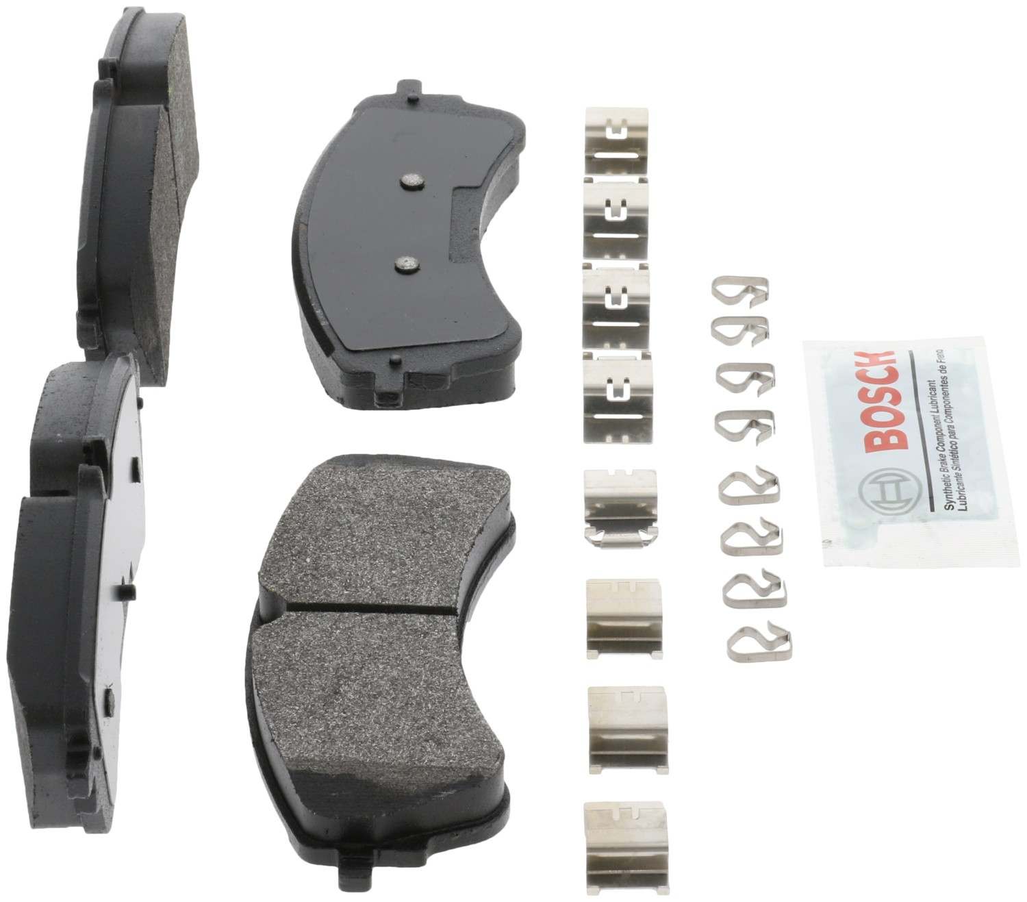 Bosch Disc Brake Pad Set BE2280H