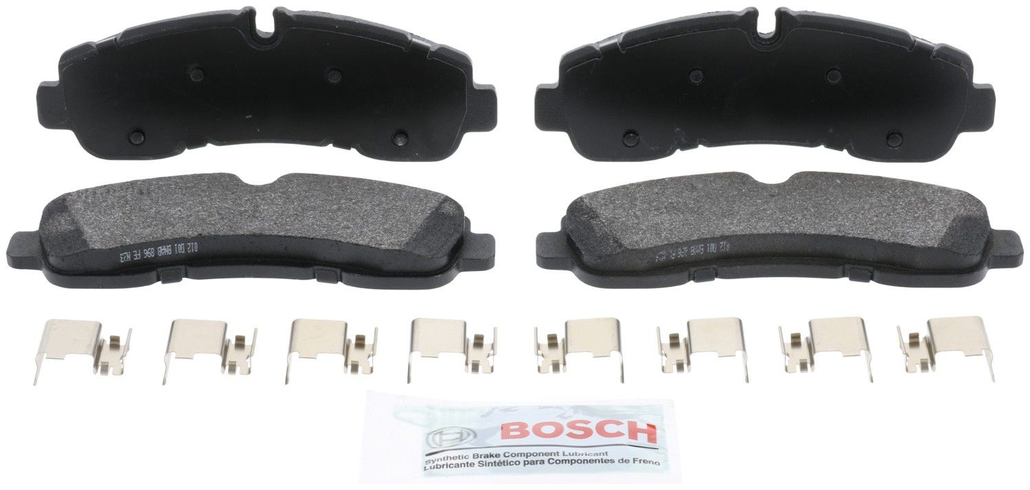 Bosch Disc Brake Pad Set BE2281H