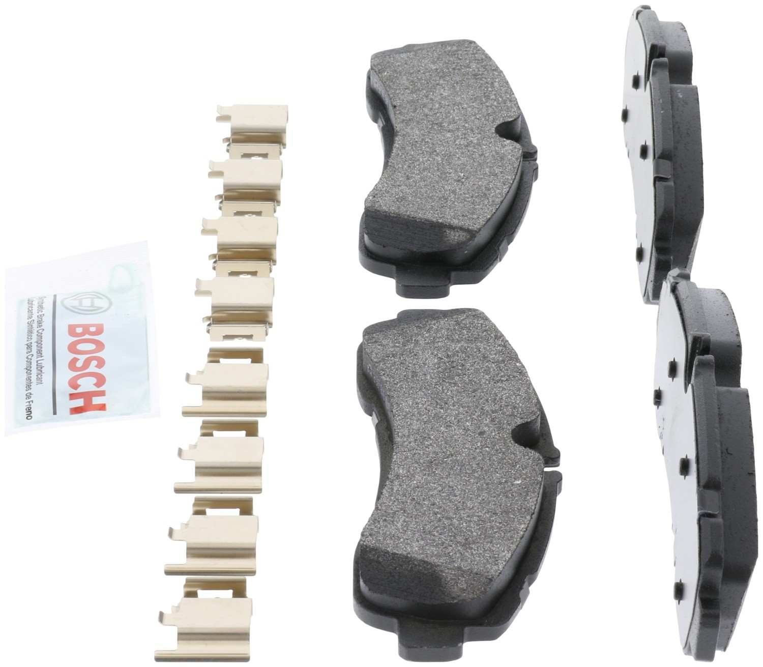 Bosch Disc Brake Pad Set BE2281H