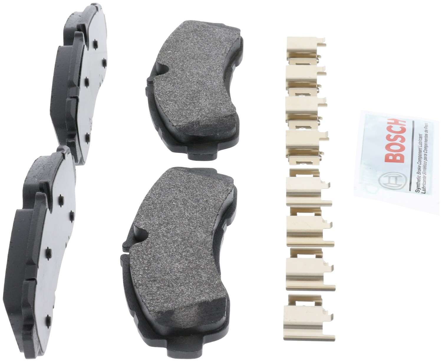 Bosch Disc Brake Pad Set BE2281H