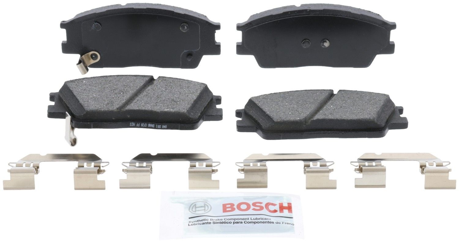 Bosch Disc Brake Pad Set BE2285H