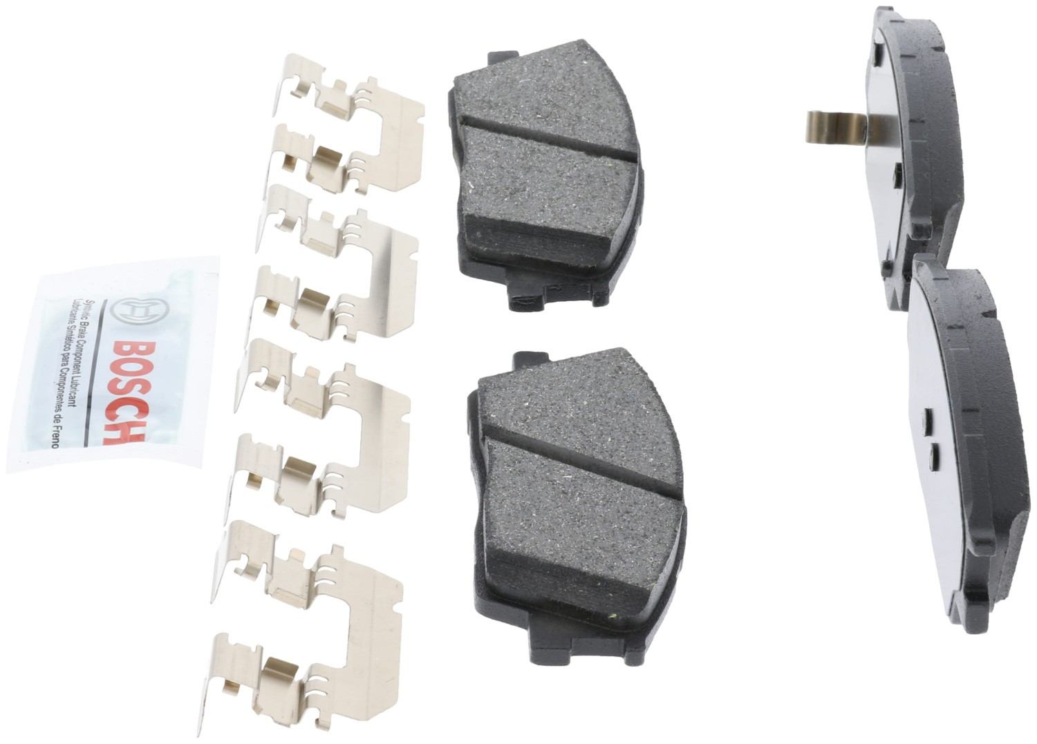 Bosch Disc Brake Pad Set BE2285H