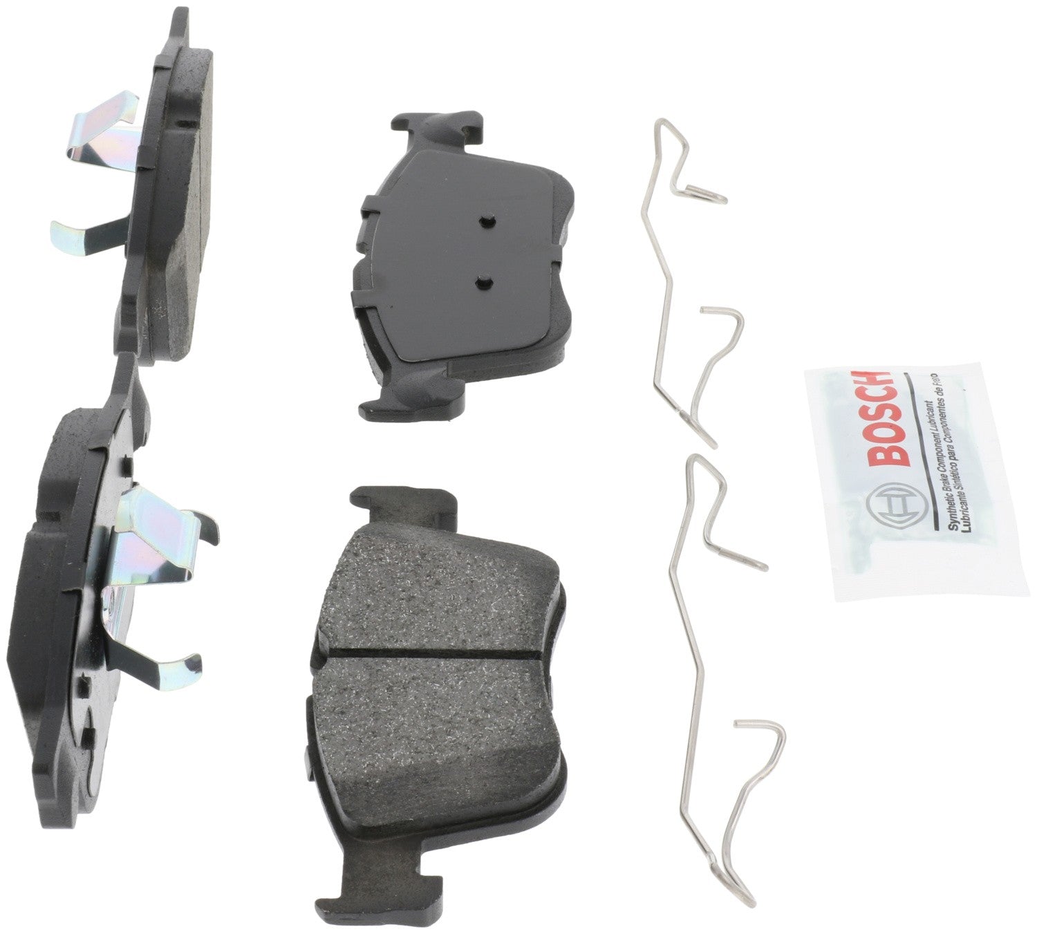 Bosch Disc Brake Pad Set BE2300H image 3
