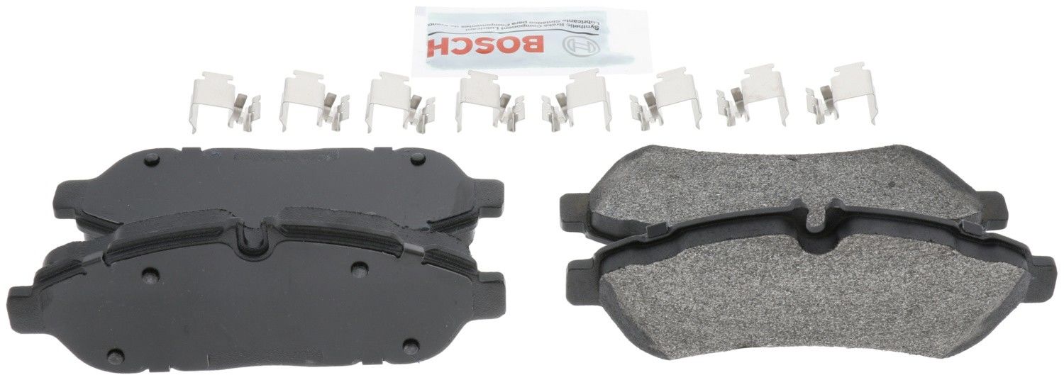 Bosch Disc Brake Pad Set BE2301H