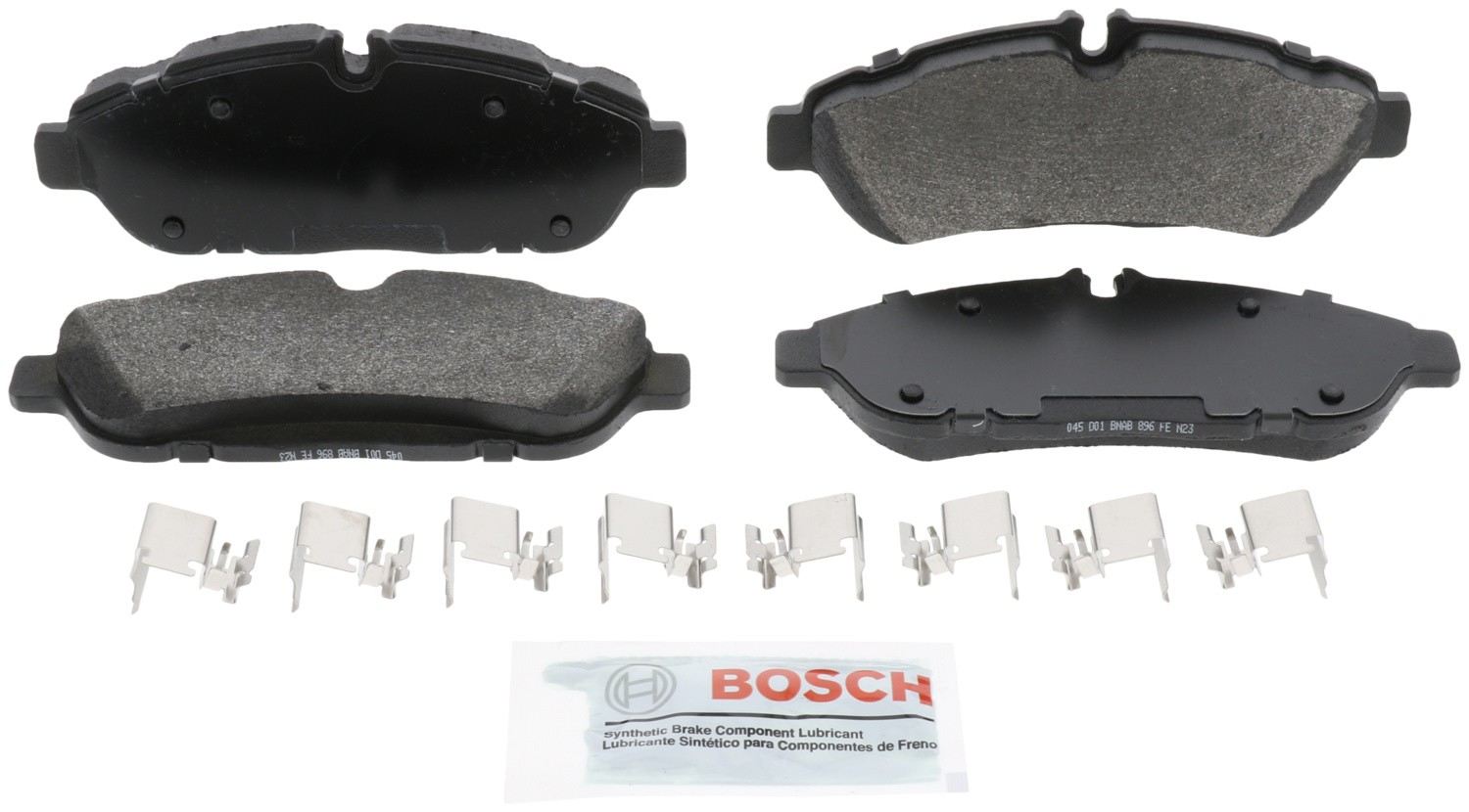 Bosch Disc Brake Pad Set BE2301H