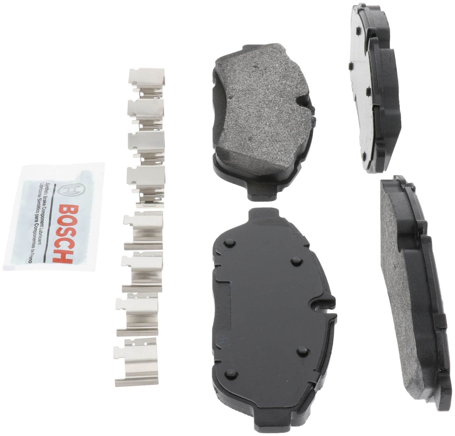 Bosch Disc Brake Pad Set BE2301H