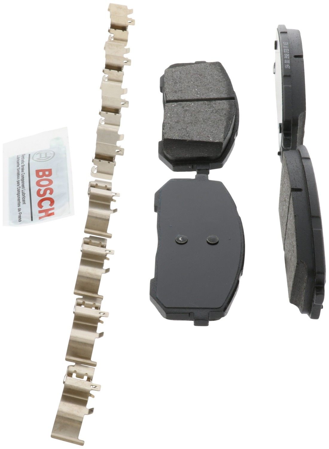 Bosch Disc Brake Pad Set BE2302H