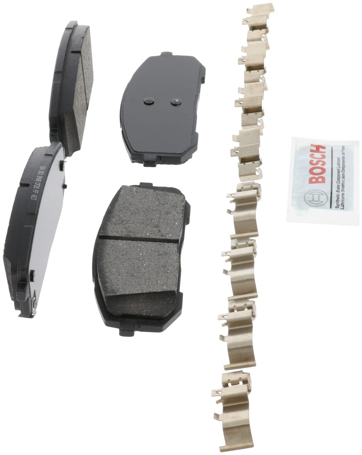 Bosch Disc Brake Pad Set BE2302H