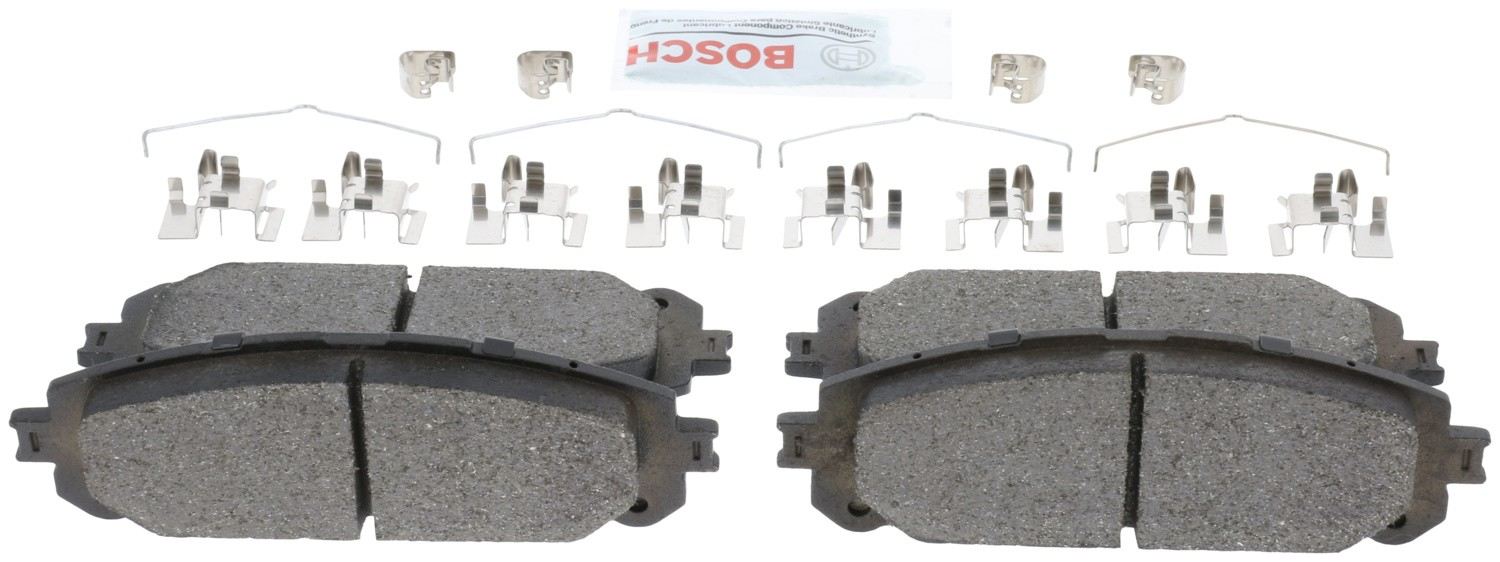 Bosch Disc Brake Pad Set BE2304H