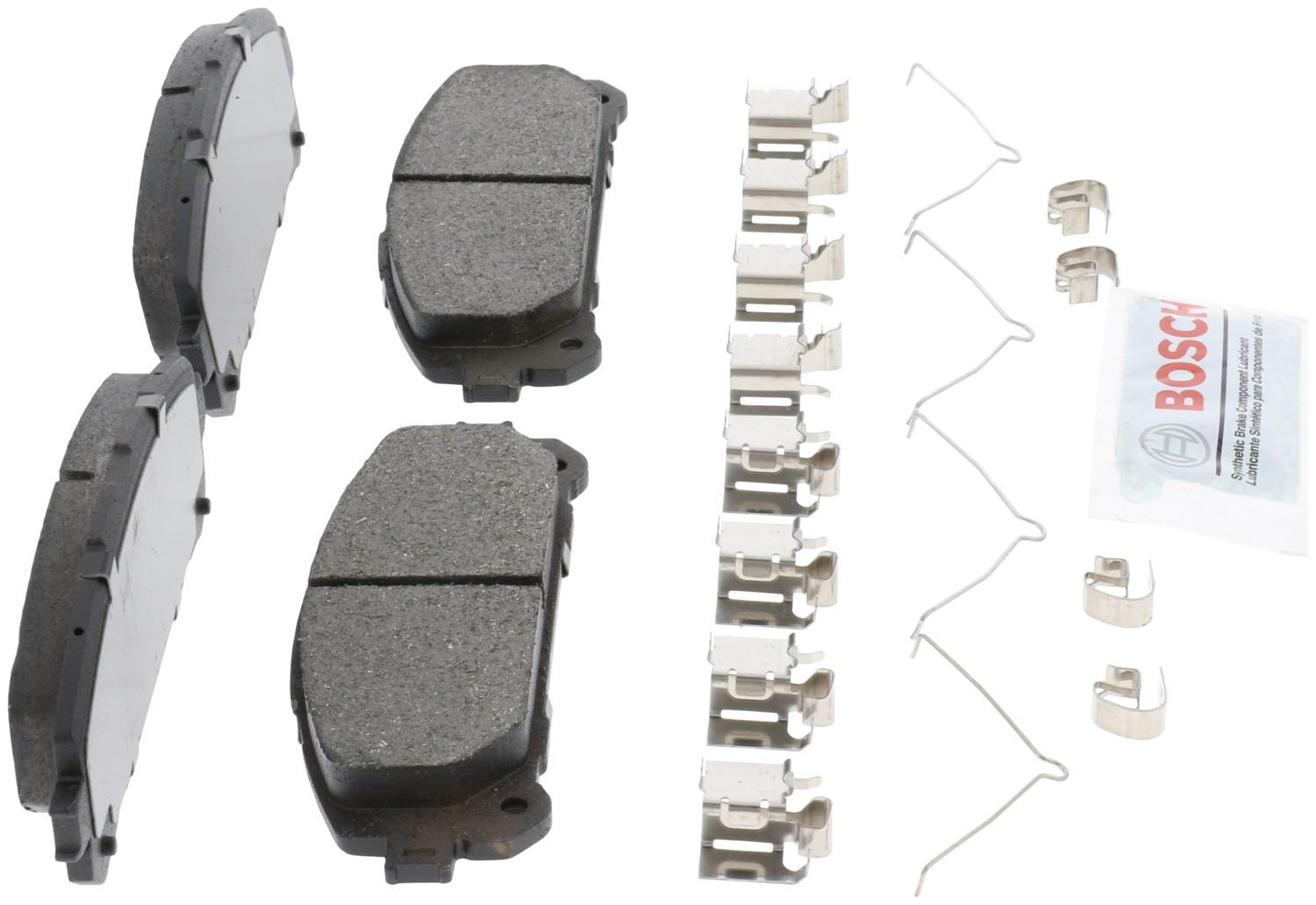 Bosch Disc Brake Pad Set BE2304H