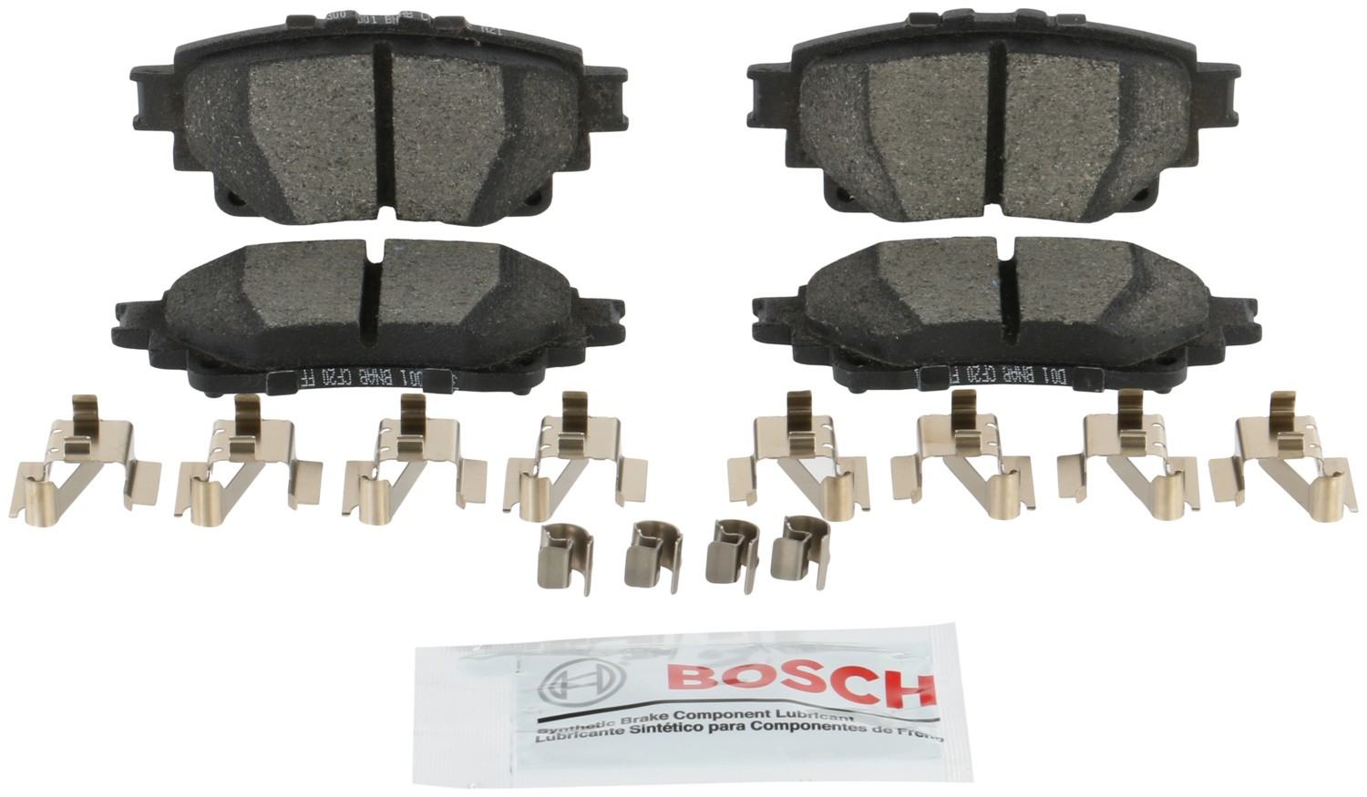 Bosch Disc Brake Pad Set BE2305H