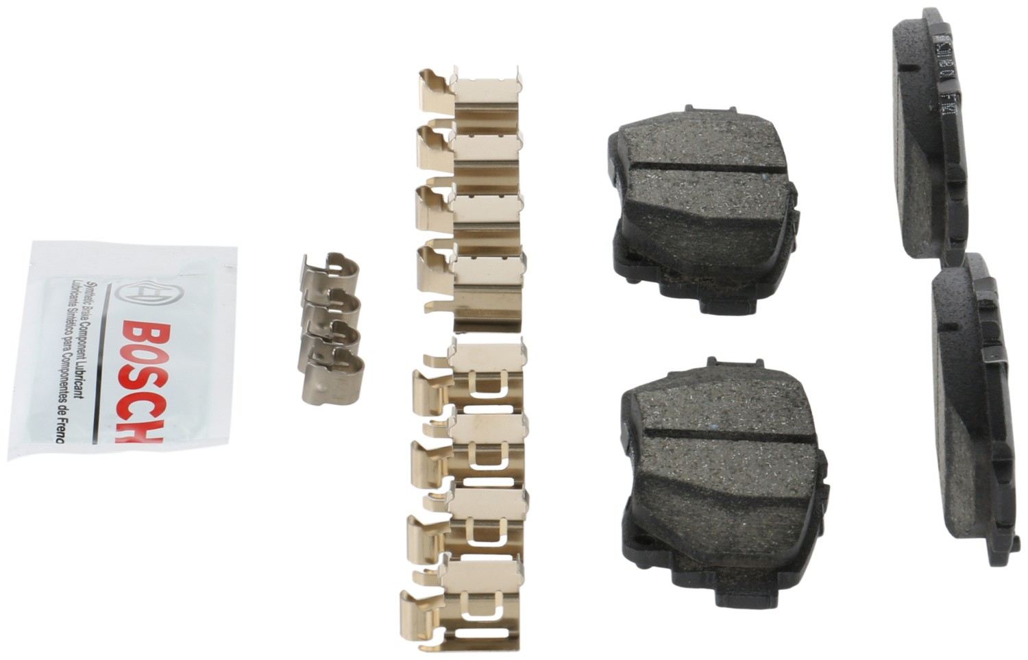 Bosch Disc Brake Pad Set BE2305H