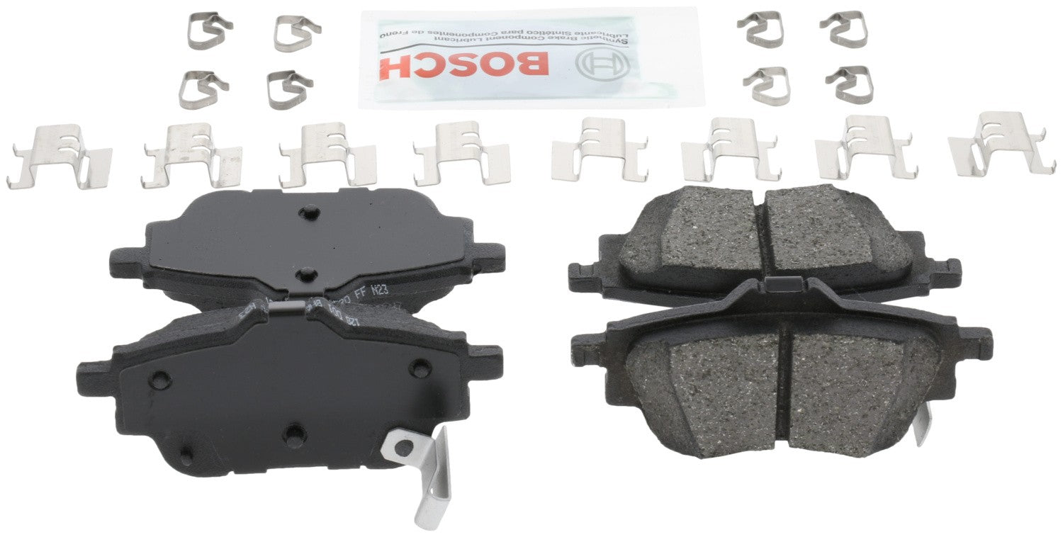 Bosch Disc Brake Pad Set BE2306H image 4